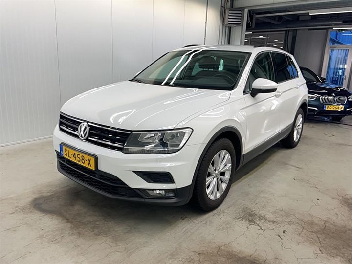 volkswagen tiguan 2018 wvgzzz5nzjw422177