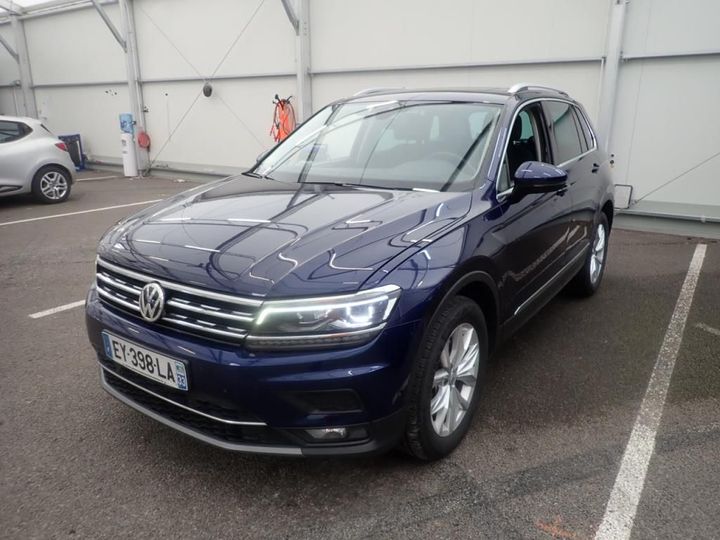 volkswagen tiguan 2018 wvgzzz5nzjw422265