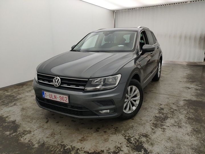 vw tiguan '16 2018 wvgzzz5nzjw422630