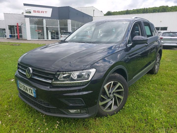 volkswagen tiguan 2018 wvgzzz5nzjw430505