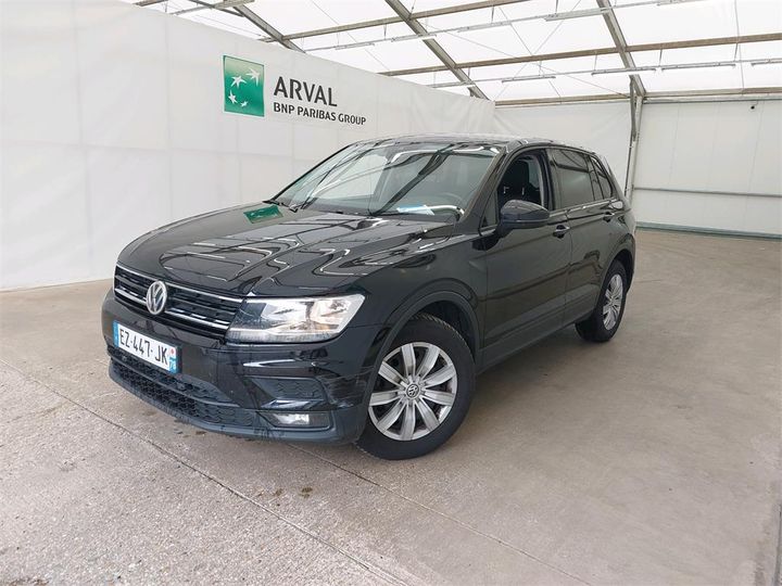 volkswagen tiguan 2018 wvgzzz5nzjw430986