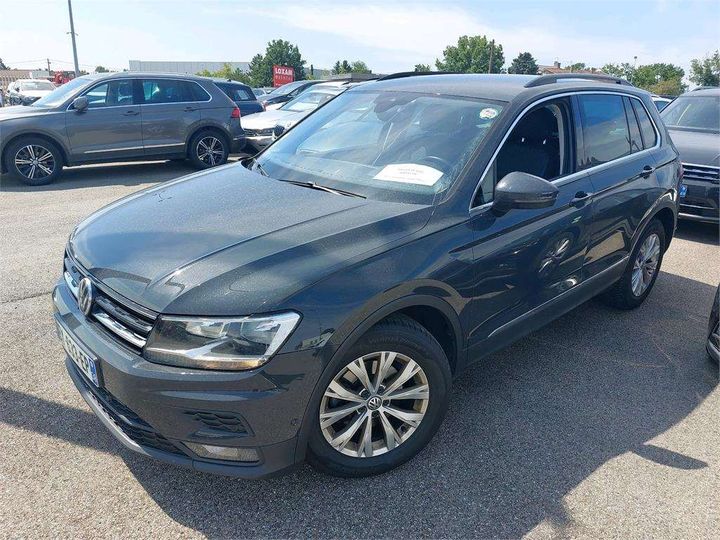 volkswagen tiguan 2018 wvgzzz5nzjw431222