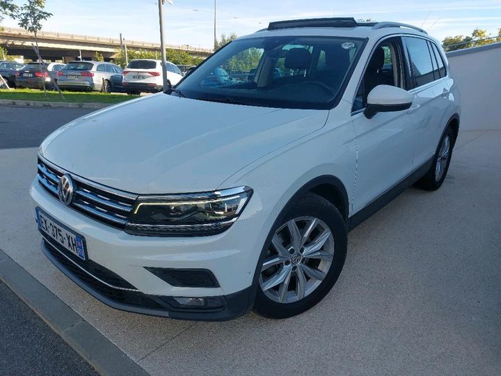 volkswagen tiguan 2018 wvgzzz5nzjw431756