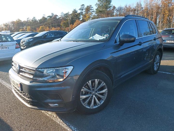 volkswagen tiguan 2018 wvgzzz5nzjw431821