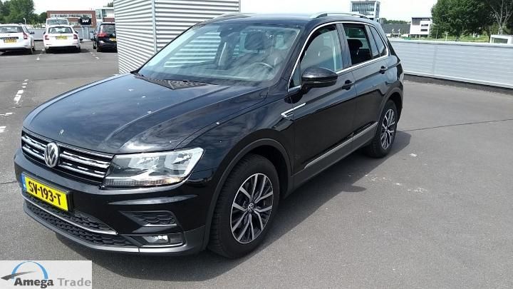 volkswagen tiguan 2018 wvgzzz5nzjw432081