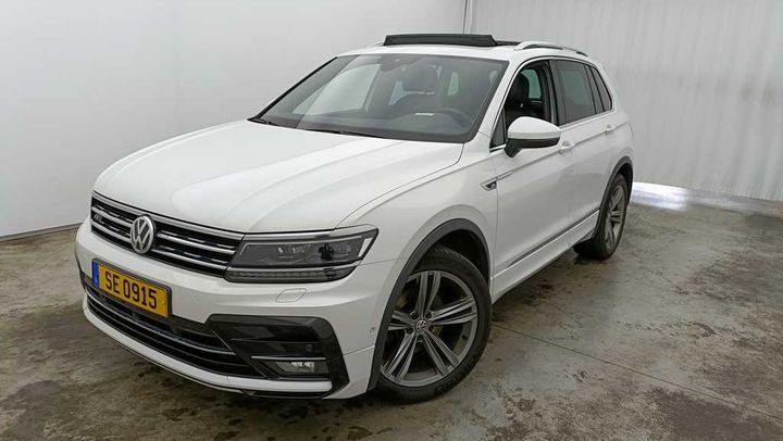 volkswagen tiguan&#3916 2018 wvgzzz5nzjw432702