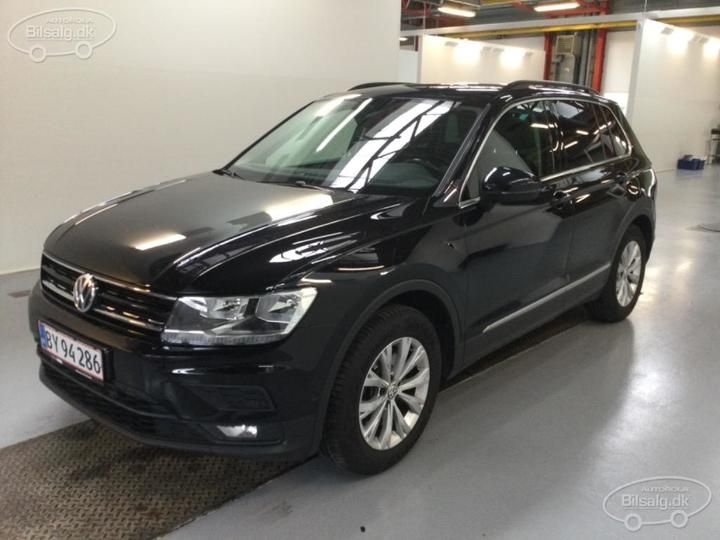 volkswagen tiguan suv 2018 wvgzzz5nzjw433047