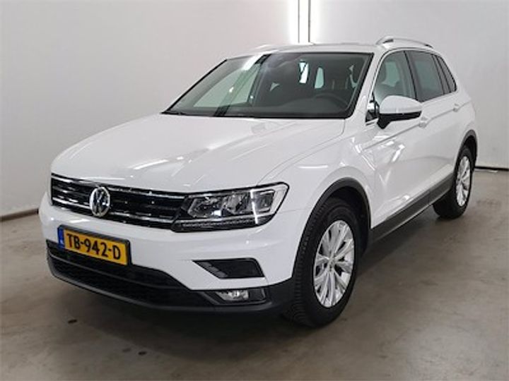 volkswagen tiguan 2018 wvgzzz5nzjw438296