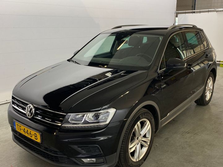 volkswagen tiguan 2018 wvgzzz5nzjw438563