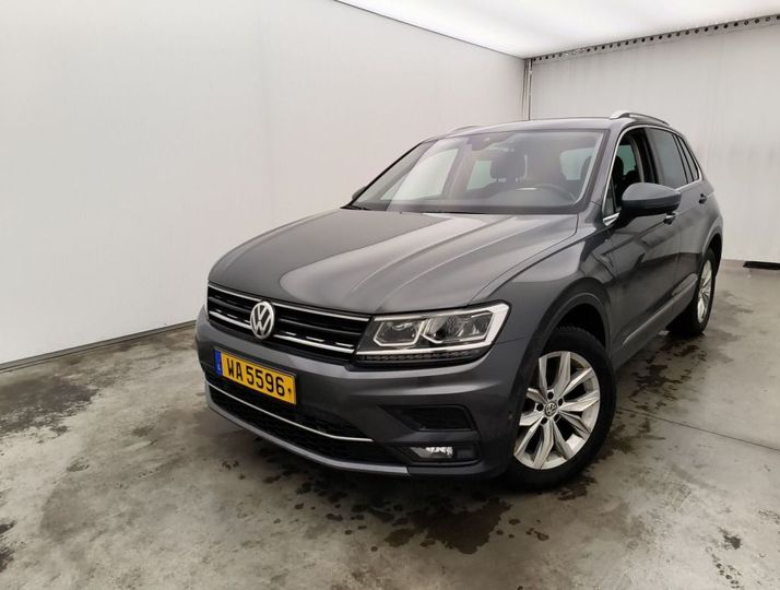 vw tiguan'16 2018 wvgzzz5nzjw439485