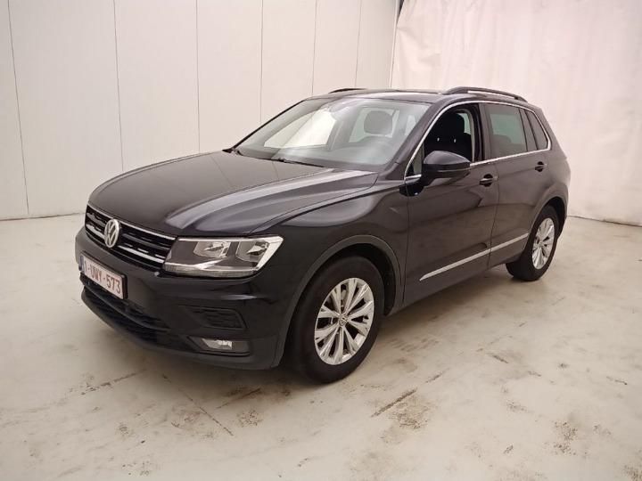 volkswagen tiguan estate 2018 wvgzzz5nzjw440021