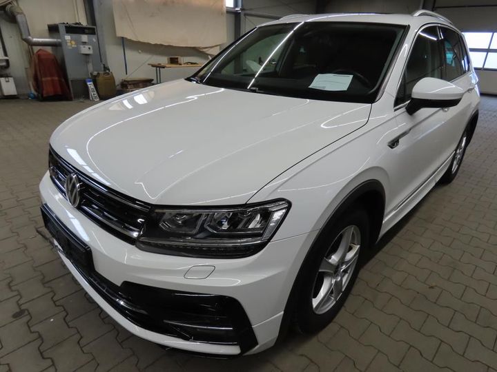 volkswagen tiguan 2018 wvgzzz5nzjw442278