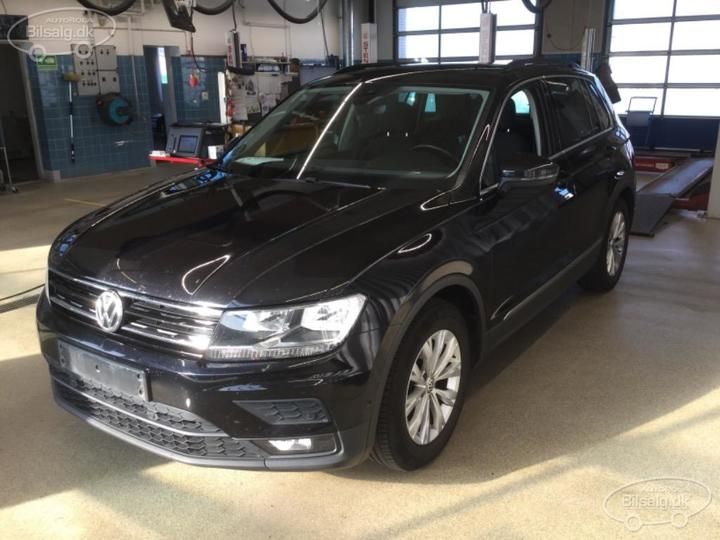 volkswagen tiguan estate 2018 wvgzzz5nzjw443553