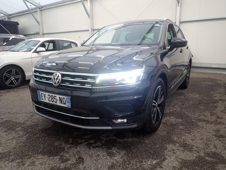 volkswagen tiguan 2018 wvgzzz5nzjw443648