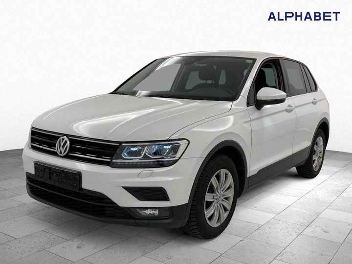 volkswagen tiguan 2.0 tdi scr 2018 wvgzzz5nzjw443946