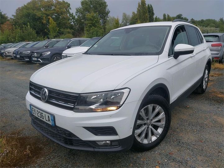 volkswagen tiguan 2018 wvgzzz5nzjw445092