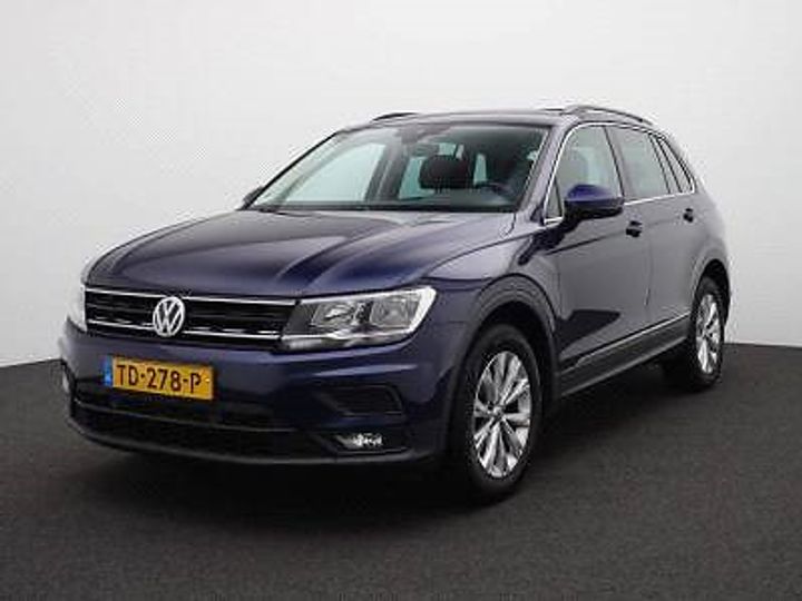 volkswagen tiguan 2018 wvgzzz5nzjw446320