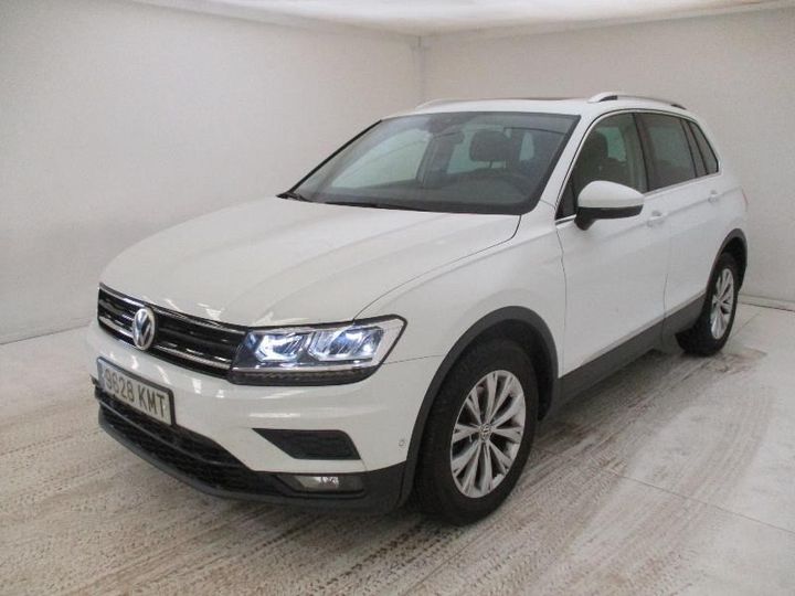 volkswagen tiguan 2018 wvgzzz5nzjw446878