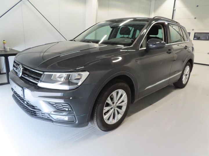 volkswagen tiguan 2018 wvgzzz5nzjw447337