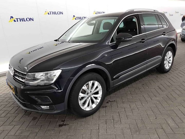 volkswagen tiguan 2018 wvgzzz5nzjw448348