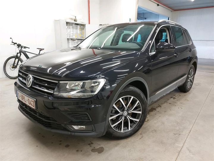 volkswagen tiguan 2018 wvgzzz5nzjw450573