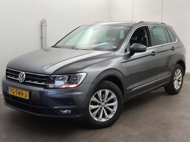 volkswagen tiguan 2018 wvgzzz5nzjw451180