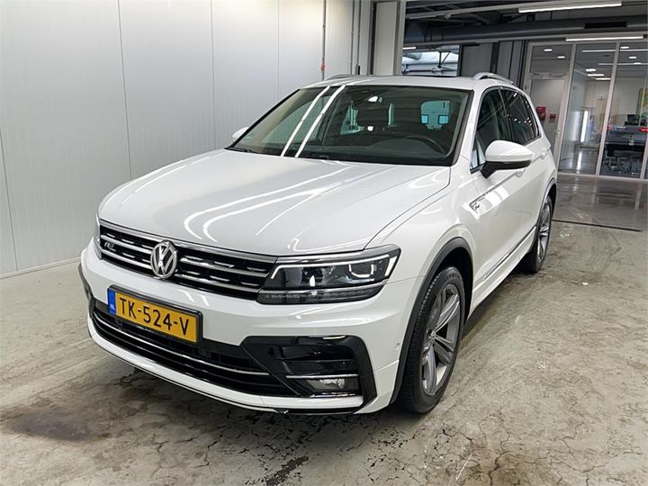 vw tiguan 2018 wvgzzz5nzjw451295