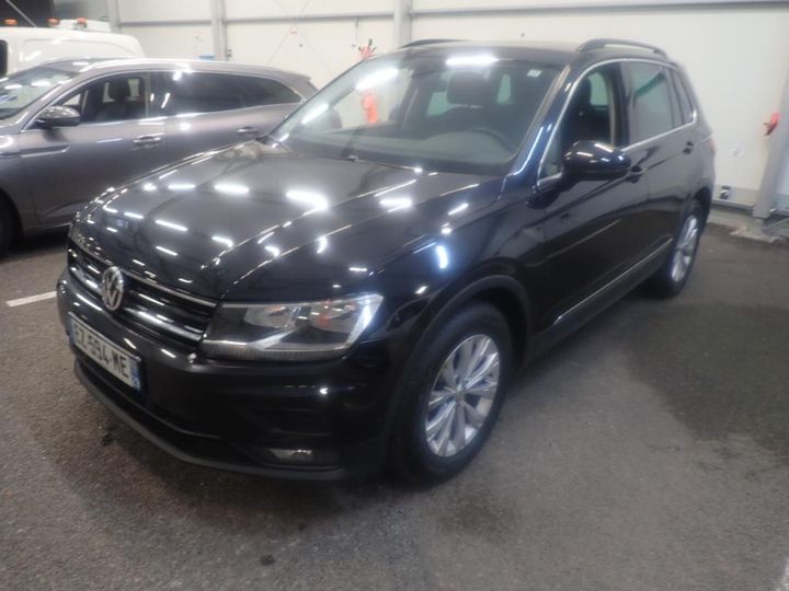 volkswagen tiguan 2018 wvgzzz5nzjw456470