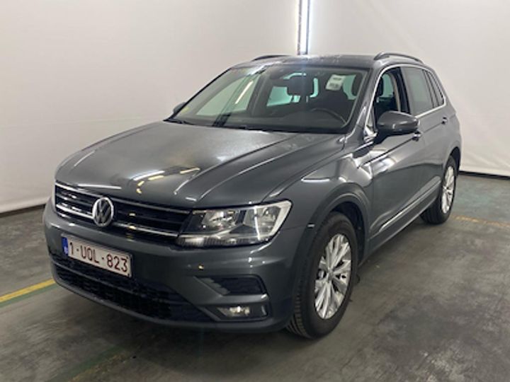 vw tiguan 2018 wvgzzz5nzjw457115