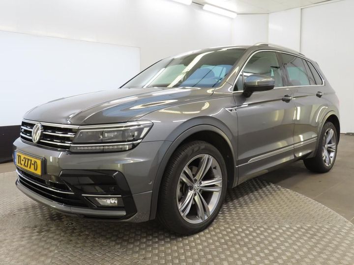 volkswagen tiguan 2018 wvgzzz5nzjw458953