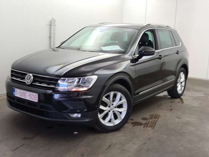 volkswagen tiguan 2018 wvgzzz5nzjw458968