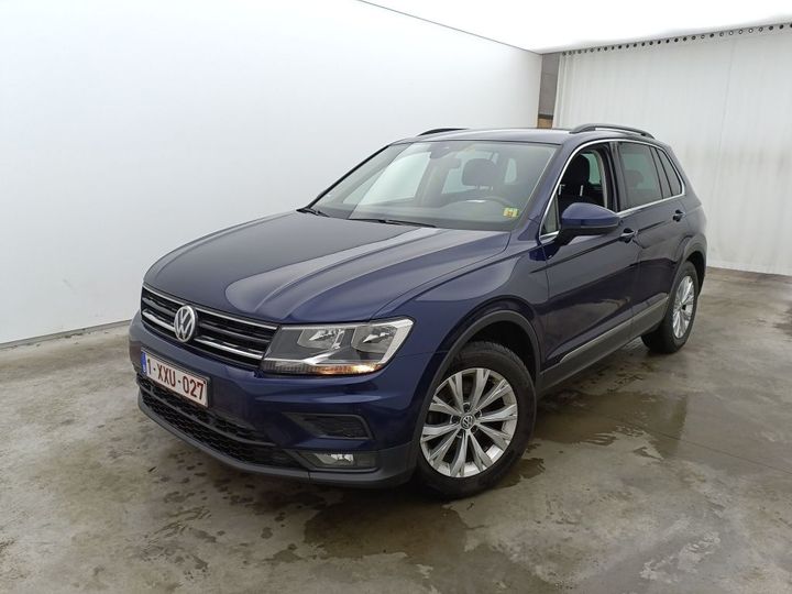 vw tiguan '16 2018 wvgzzz5nzjw459840