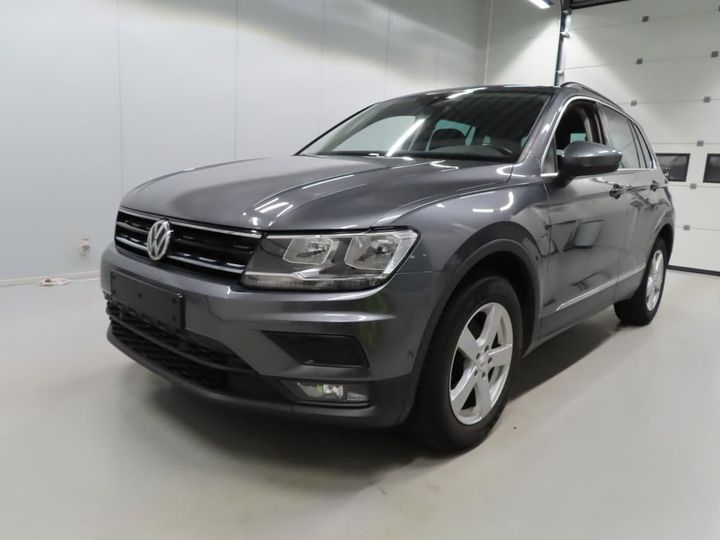 volkswagen tiguan 2018 wvgzzz5nzjw461199