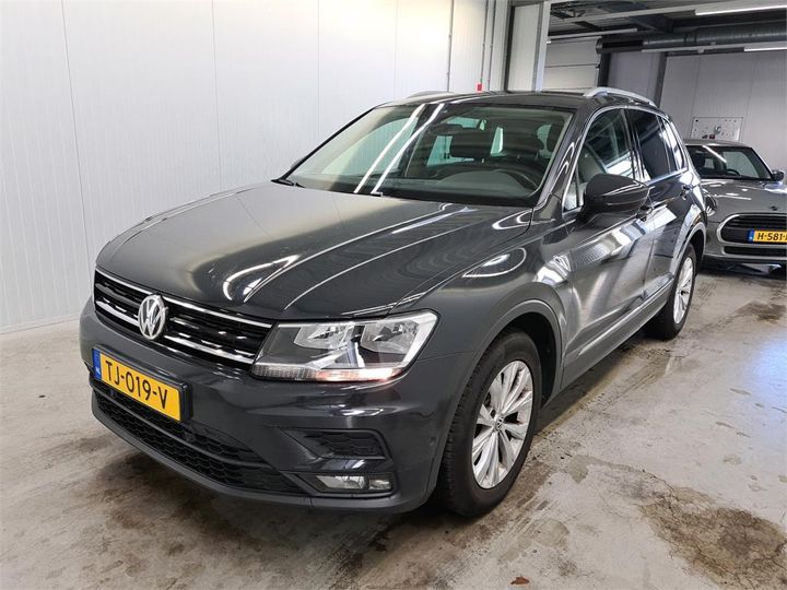 volkswagen tiguan 2018 wvgzzz5nzjw462646