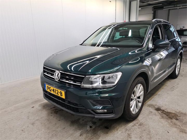 volkswagen tiguan 2017 wvgzzz5nzjw800162