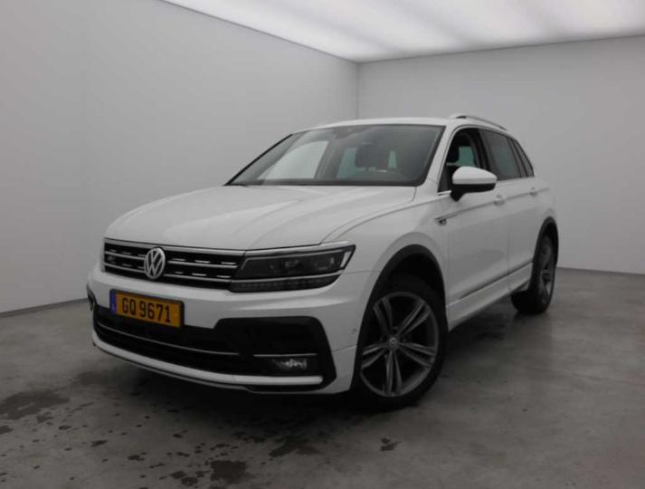 volkswagen tiguan16 2017 wvgzzz5nzjw803803