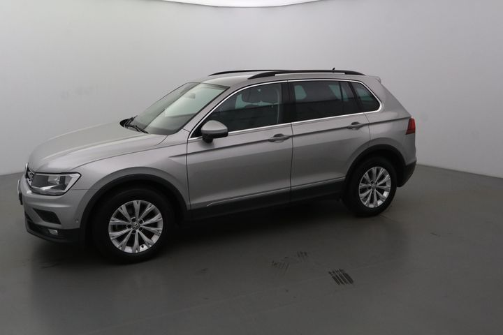 volkswagen tiguan 2017 wvgzzz5nzjw807858