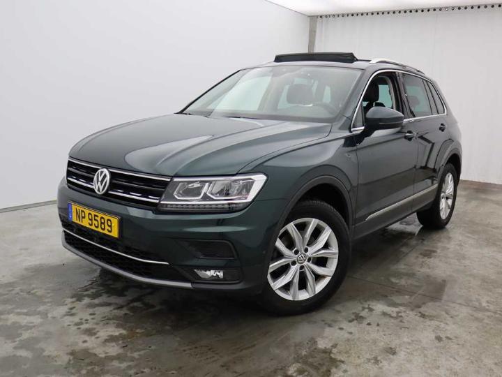 volkswagen tiguan&#3916 2017 wvgzzz5nzjw809796