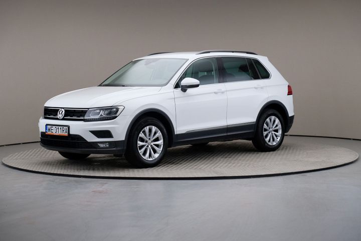 volkswagen tiguan 2017 wvgzzz5nzjw812227