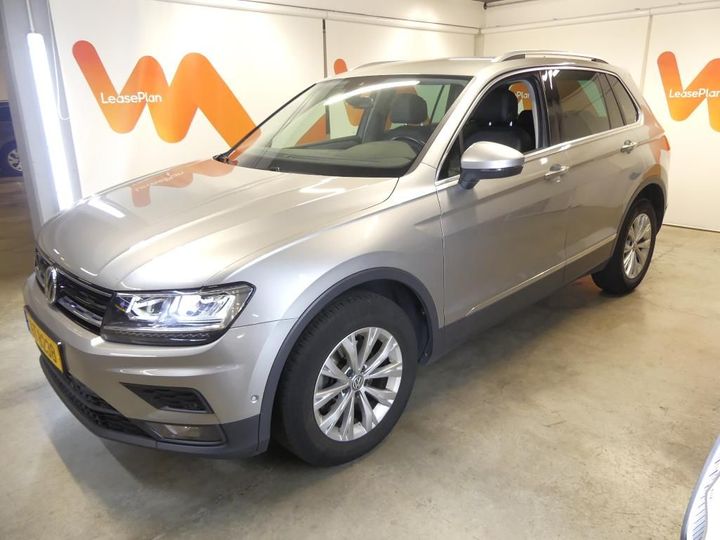 volkswagen tiguan - 2016 2017 wvgzzz5nzjw814308