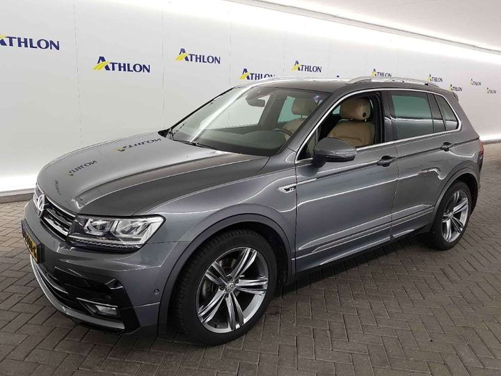 volkswagen tiguan 2017 wvgzzz5nzjw817512