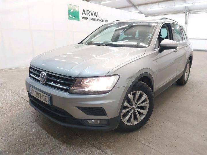 volkswagen tiguan 2017 wvgzzz5nzjw824895