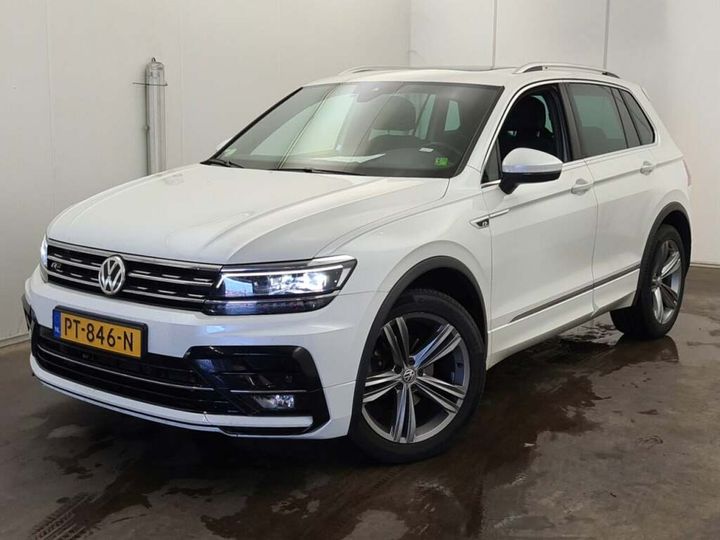 volkswagen tiguan 2017 wvgzzz5nzjw825696