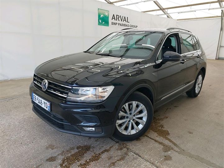 volkswagen tiguan 2017 wvgzzz5nzjw827543