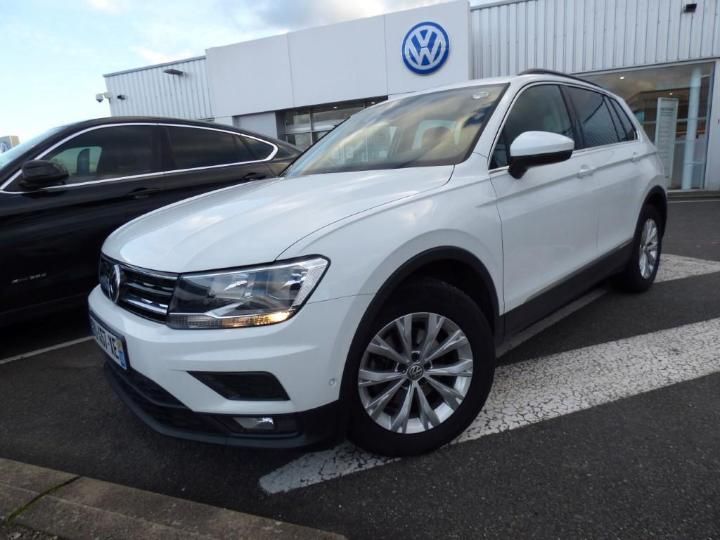 volkswagen tiguan 2017 wvgzzz5nzjw828350