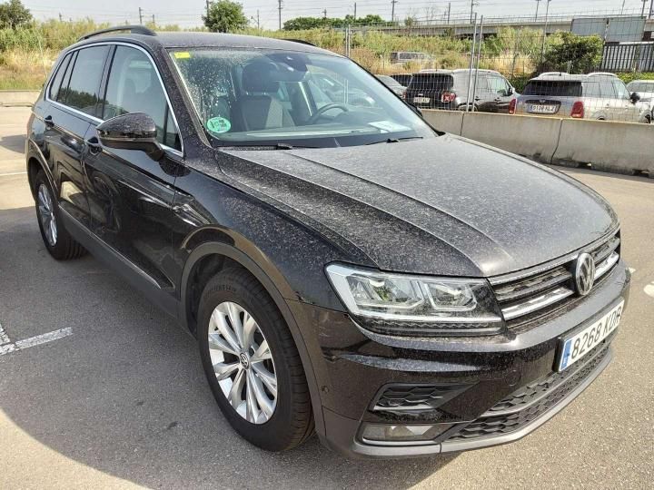 volkswagen tiguan 2017 wvgzzz5nzjw832993