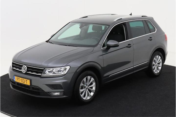 volkswagen tiguan 2017 wvgzzz5nzjw834561