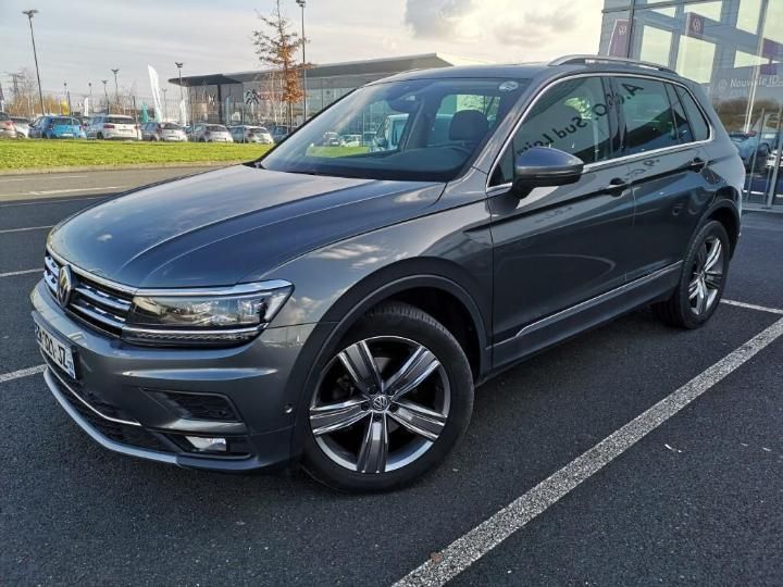 volkswagen tiguan 2017 wvgzzz5nzjw837531