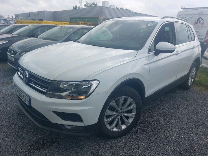 volkswagen tiguan 2017 wvgzzz5nzjw840925