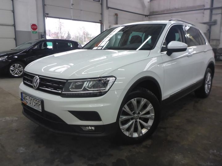 volkswagen tiguan 2017 wvgzzz5nzjw844616